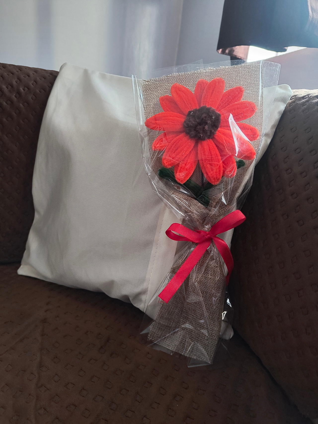 Sunflower Single Bouquet