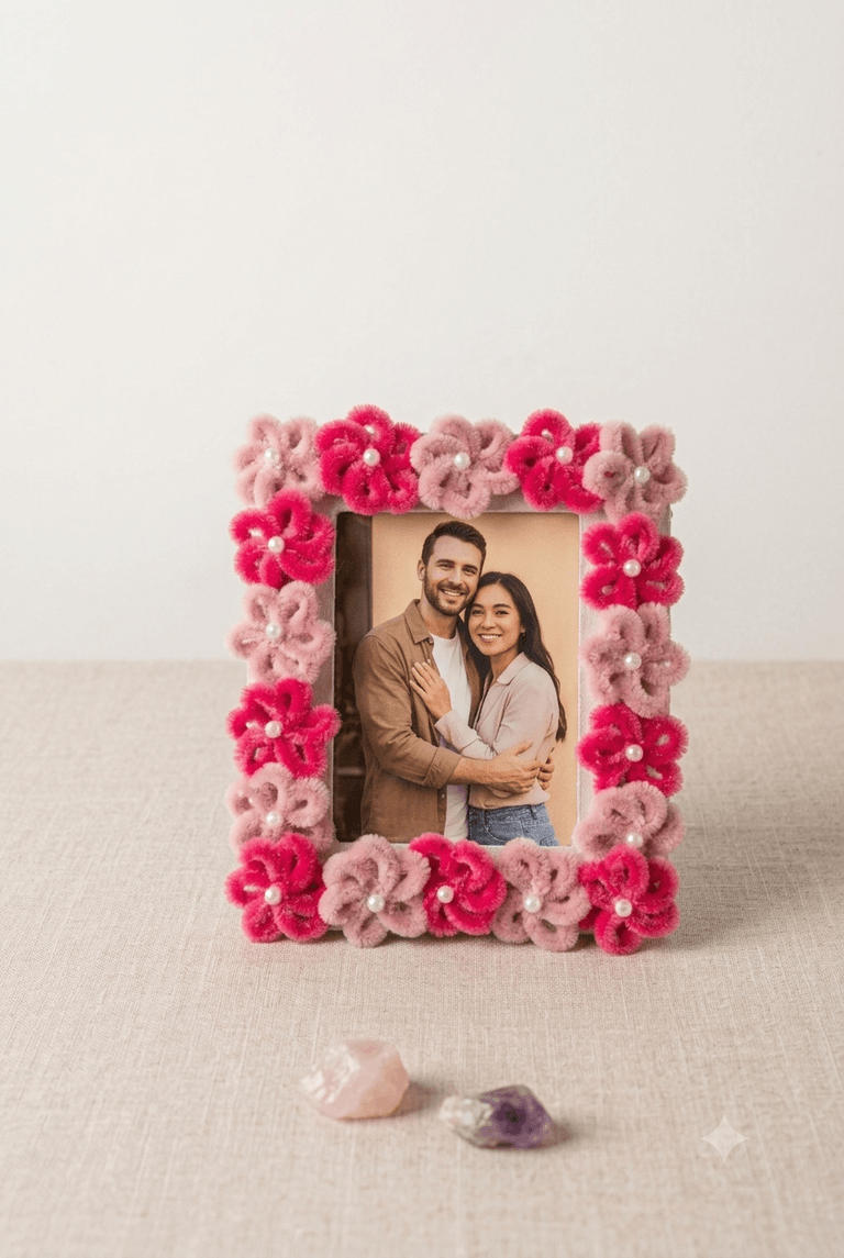 The Velvet Frame