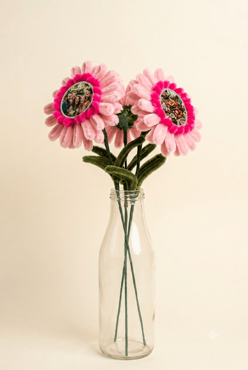 Forever Photo Blooms
