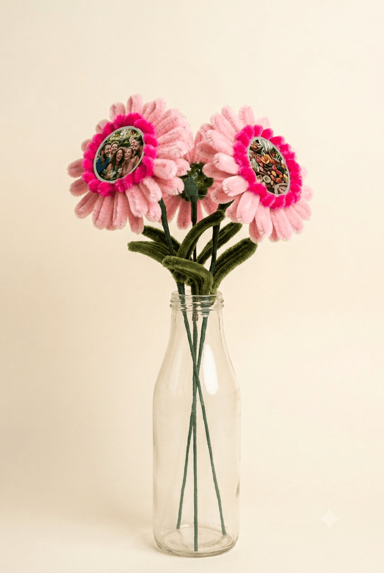 Forever Photo Blooms